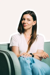 Dietetyk Ania Podgórska